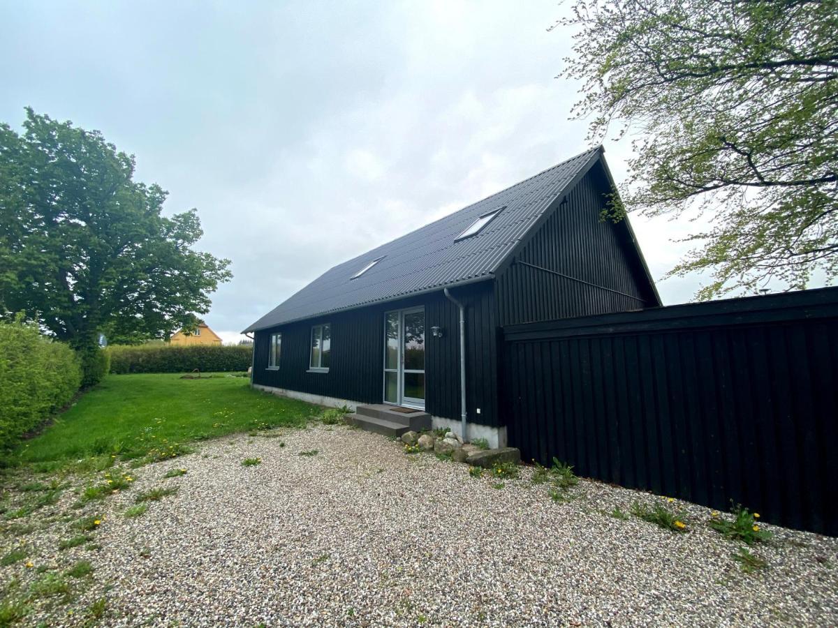 Volstrup Ferieboliger Apartman Stenild Kültér fotó