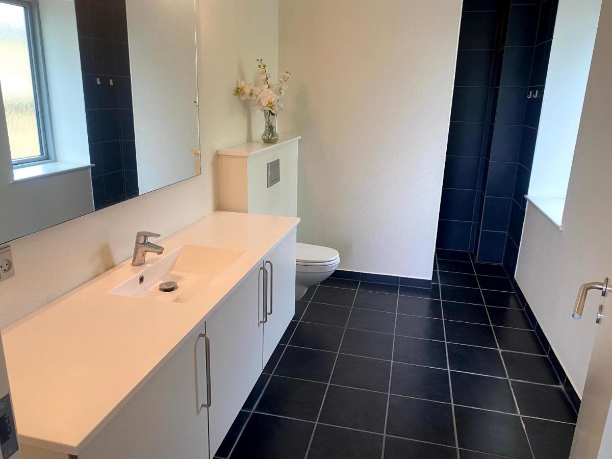 Volstrup Ferieboliger Apartman Stenild Kültér fotó
