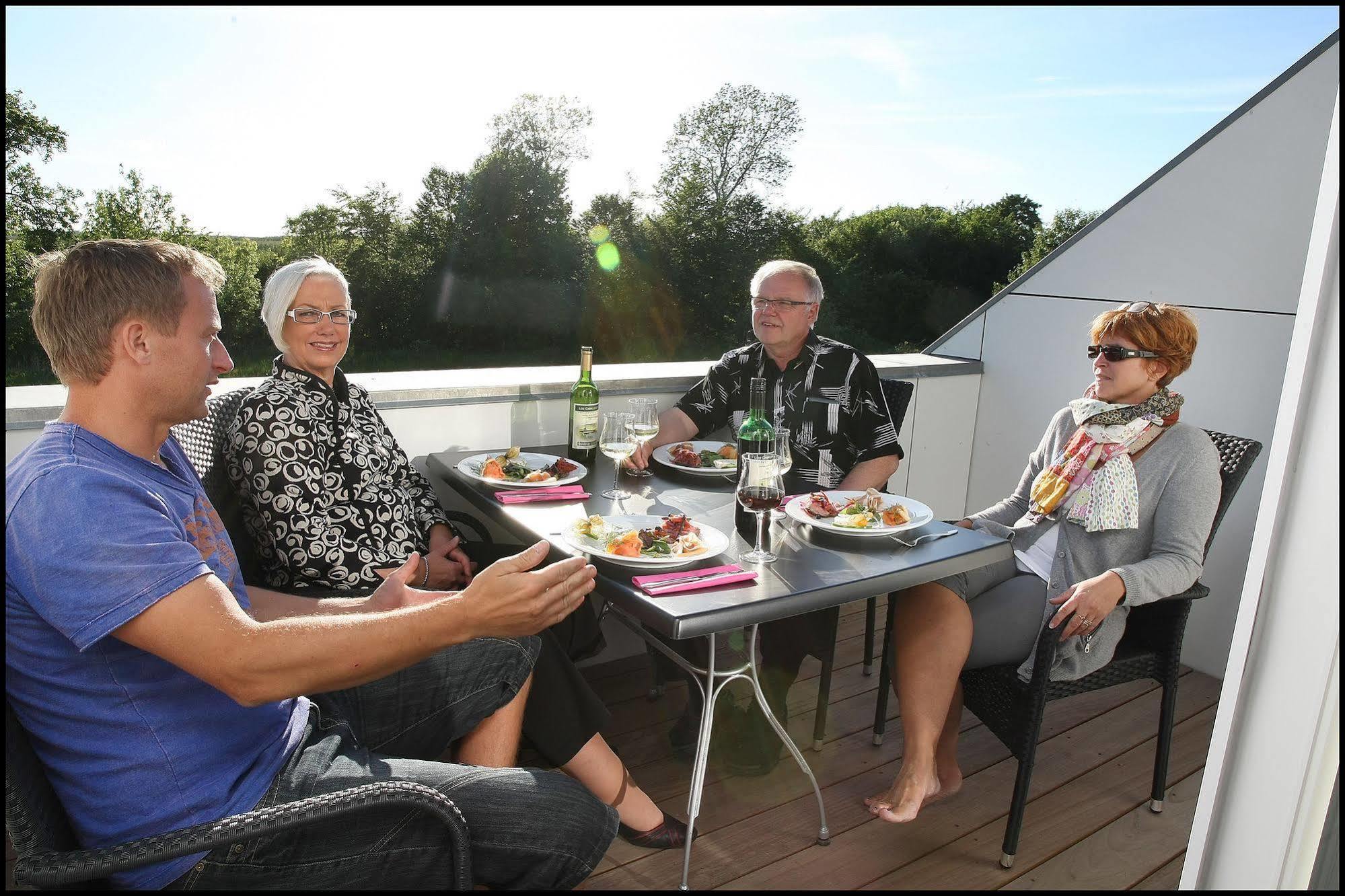 Volstrup Ferieboliger Apartman Stenild Kültér fotó